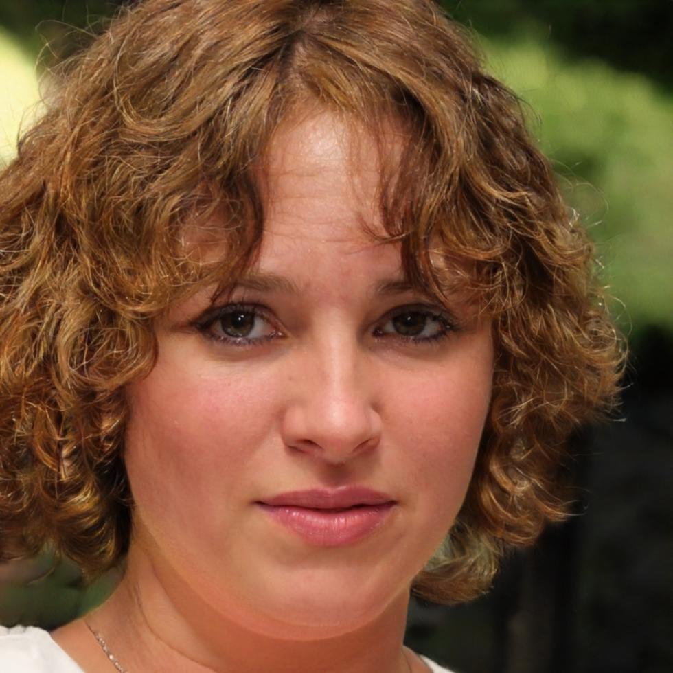 Poppy Ainsworth, Head of Training Development